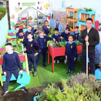 School Gardens in the Fingal