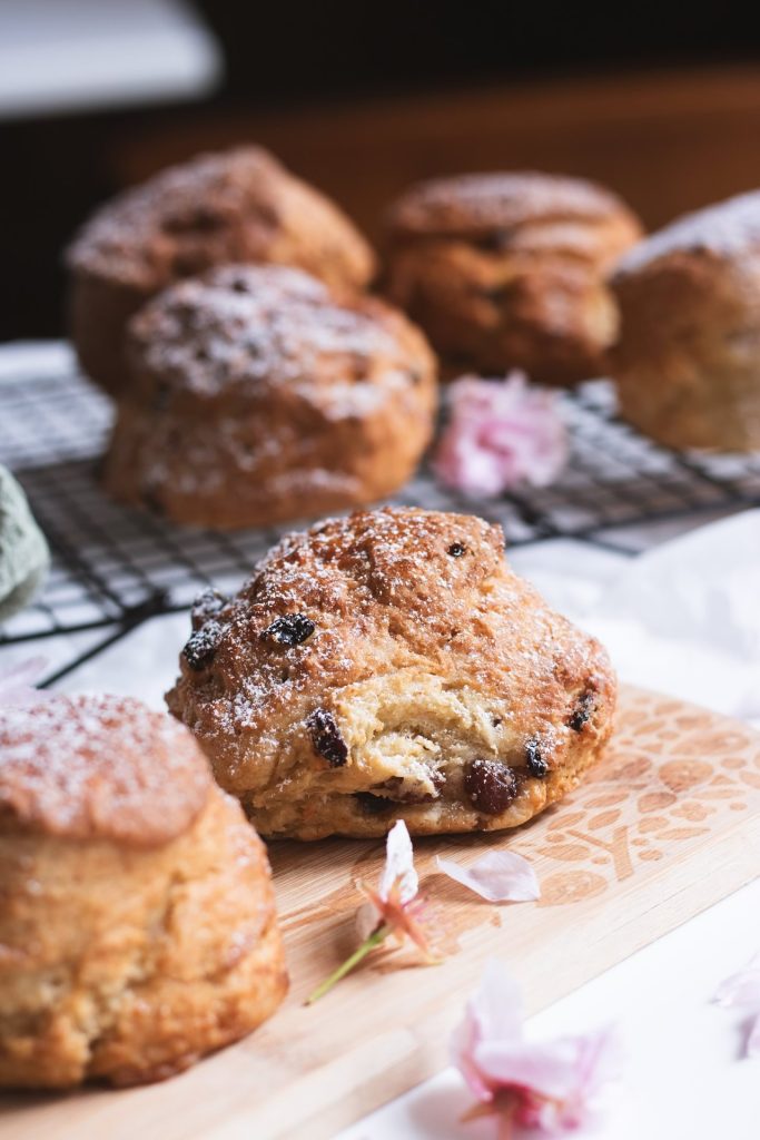 Fruit Scone
